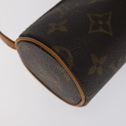 Louis Vuitton Brown Canvas Papillon