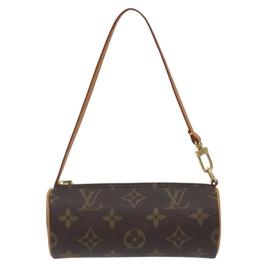 Louis Vuitton Brown Canvas Papillon