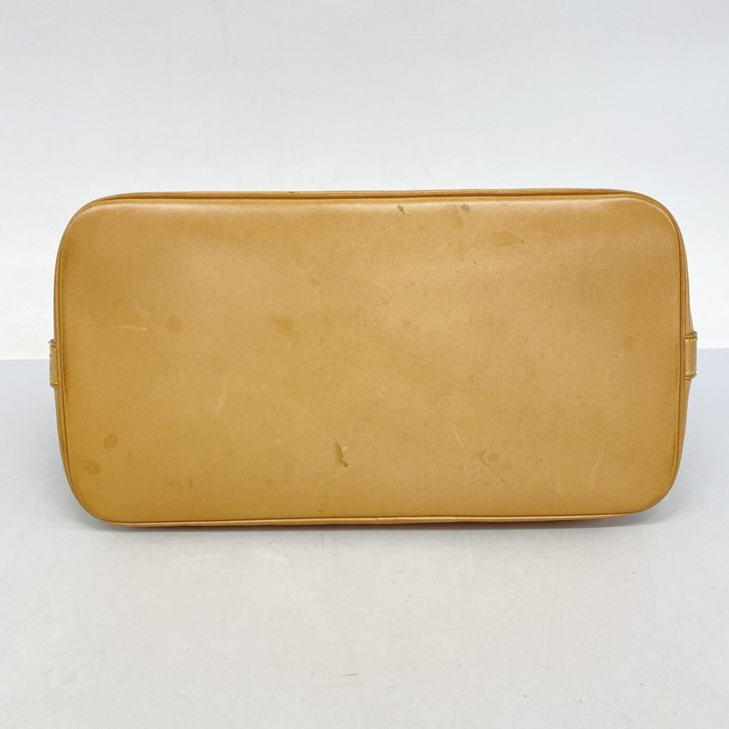 Louis Vuitton Brown Canvas Alma