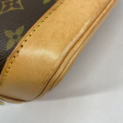 Louis Vuitton Brown Canvas Alma