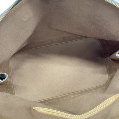 Louis Vuitton Brown Canvas Alma