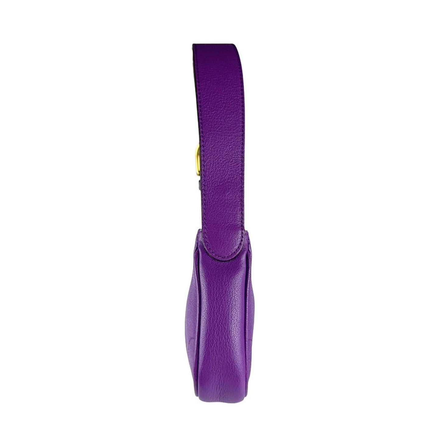 Gucci Purple Leather Aphrodite