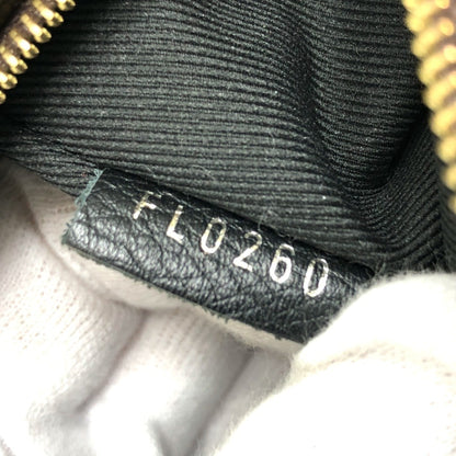 Louis Vuitton Brown Canvas Palm Springs