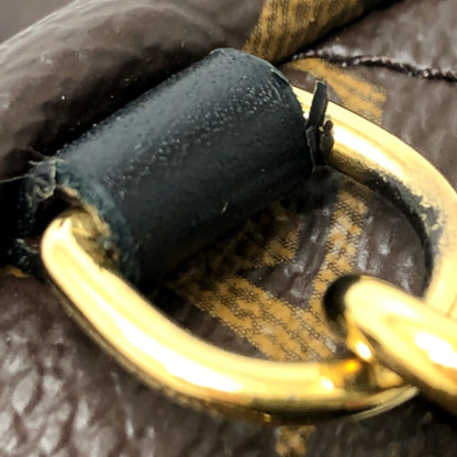 Louis Vuitton Brown Canvas Palm Springs