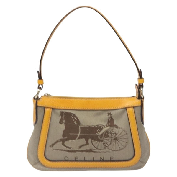 Louis Vuitton Brown Canvas Vavin Gm
