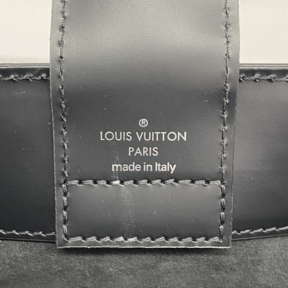 Louis Vuitton Blue Leather Kleber