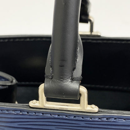 Louis Vuitton Blue Leather Kleber