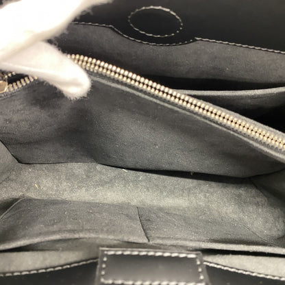 Louis Vuitton Blue Leather Kleber