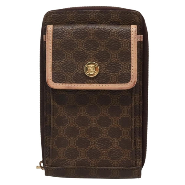 Chanel Black Canvas Deauville