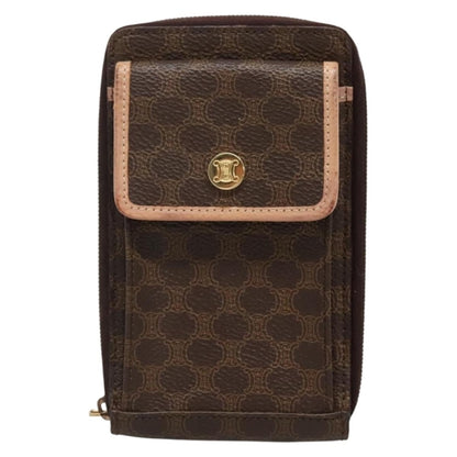 Chanel Black Canvas Deauville
