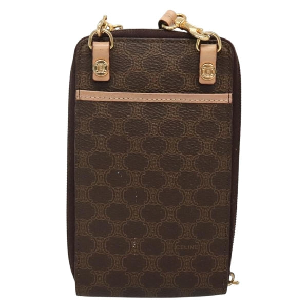 Chanel Black Canvas Deauville