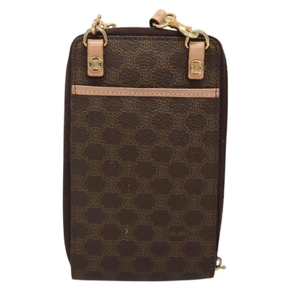 Chanel Black Canvas Deauville