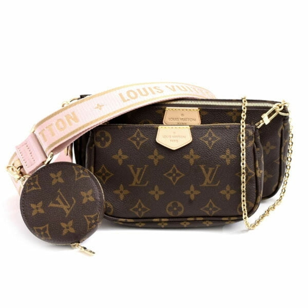 Chanel Black Canvas Deauville