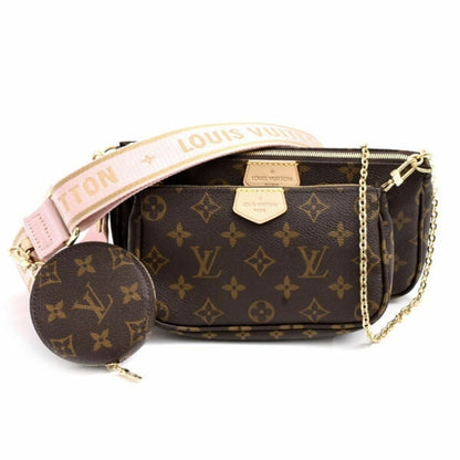 Chanel Black Canvas Deauville