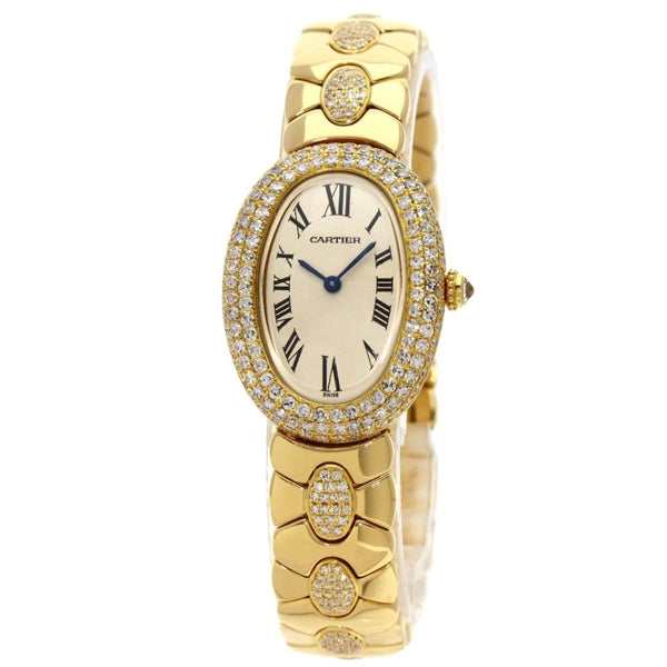 Rolex Gold Yellow Gold Lady Datejust