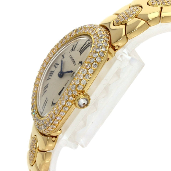 Rolex Gold Yellow Gold Lady Datejust