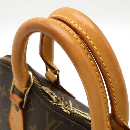 Louis Vuitton Brown Canvas Alma