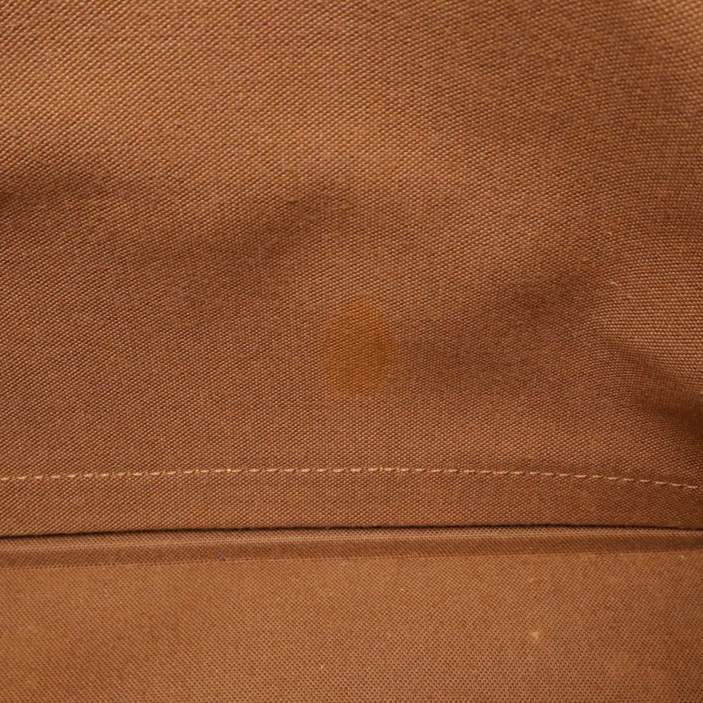 Louis Vuitton Brown Canvas Alma