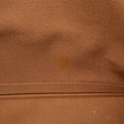 Louis Vuitton Brown Canvas Alma