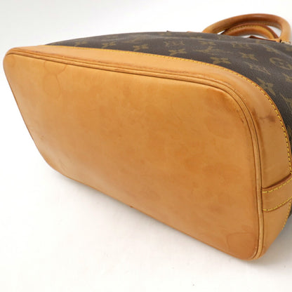 Louis Vuitton Brown Canvas Alma