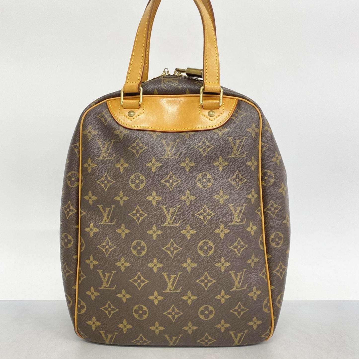 Louis Vuitton Brown Canvas Excursion