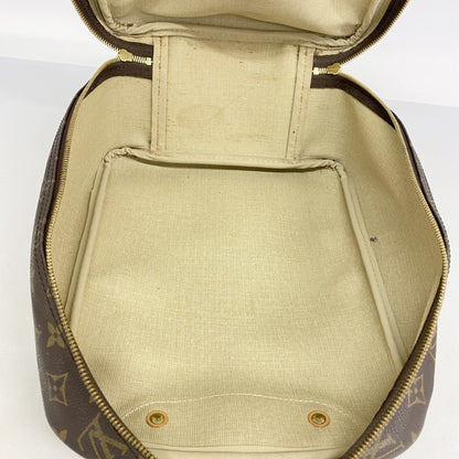 Louis Vuitton Brown Canvas Excursion