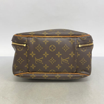 Louis Vuitton Brown Canvas Excursion
