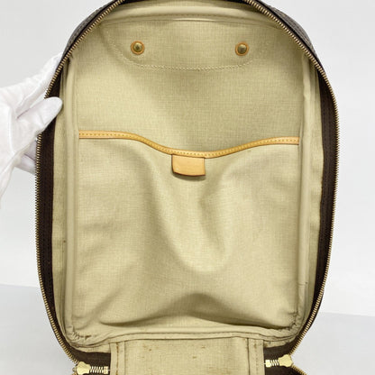 Louis Vuitton Brown Canvas Excursion