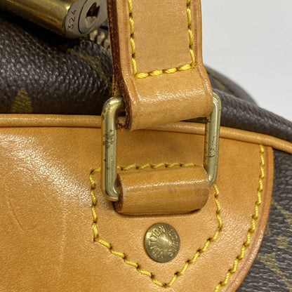 Louis Vuitton Brown Canvas Excursion