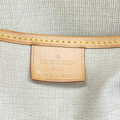 Louis Vuitton Brown Canvas Excursion