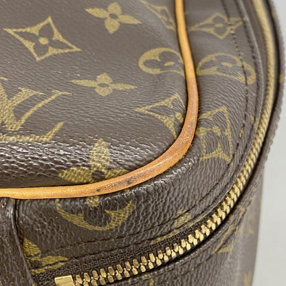 Louis Vuitton Brown Canvas Excursion