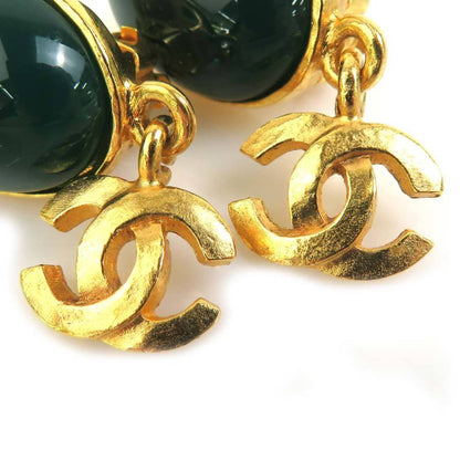 Chanel Gold Metal Coco Mark