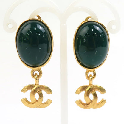 Chanel Gold Metal Coco Mark