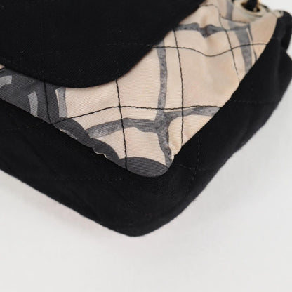 Chanel Multi Canvas Flap Bag