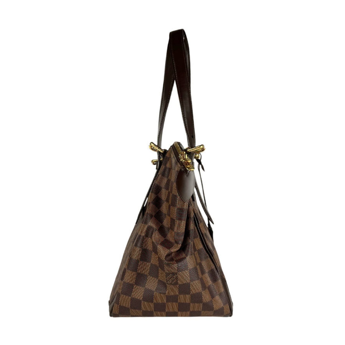 Louis Vuitton Brown Canvas Verona