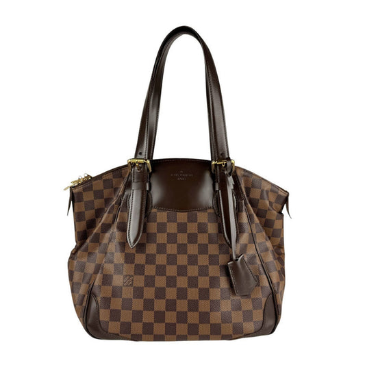 Louis Vuitton Brown Canvas Verona