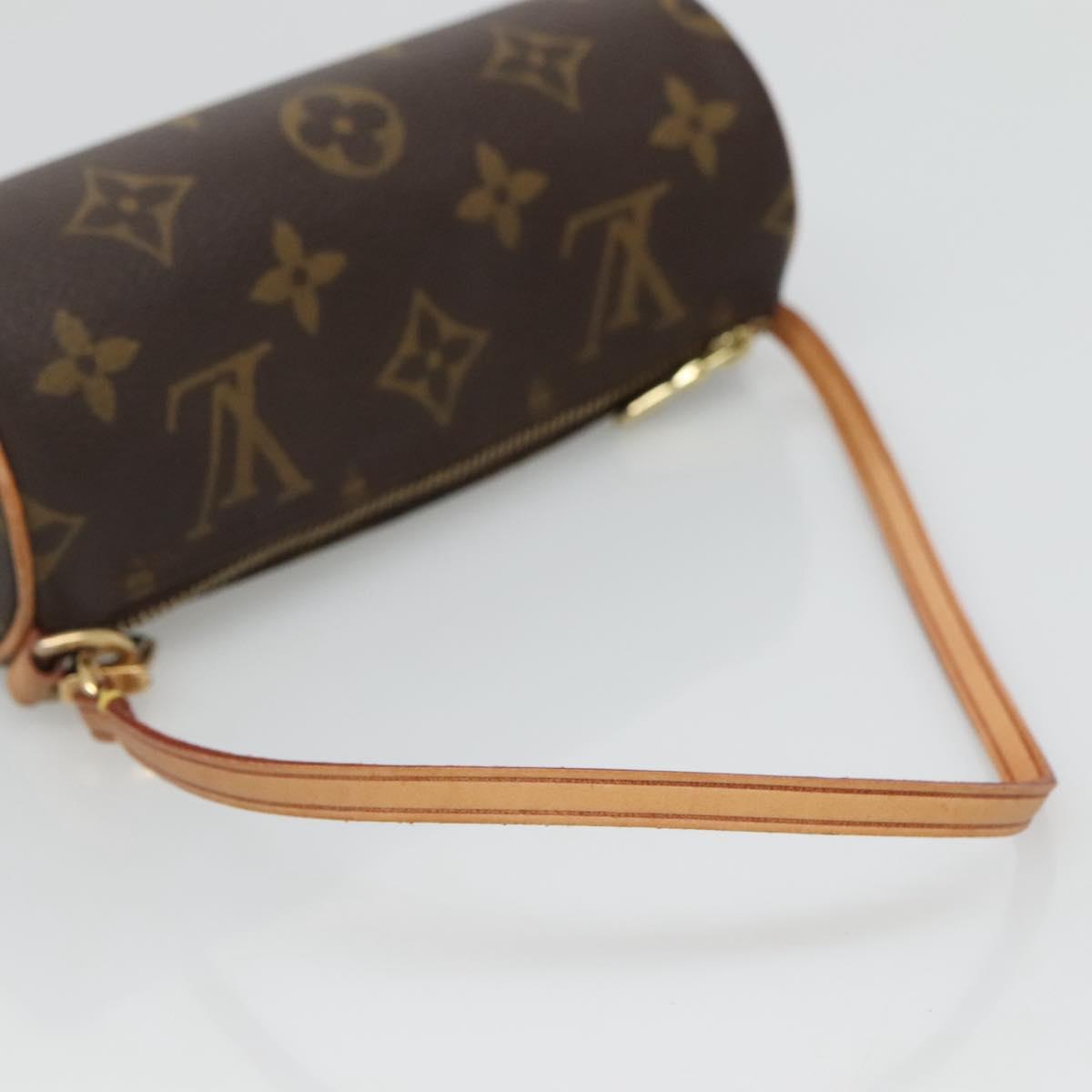 Louis Vuitton Brown Canvas Papillon