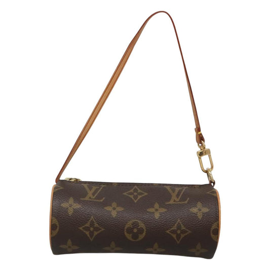 Louis Vuitton Brown Canvas Papillon