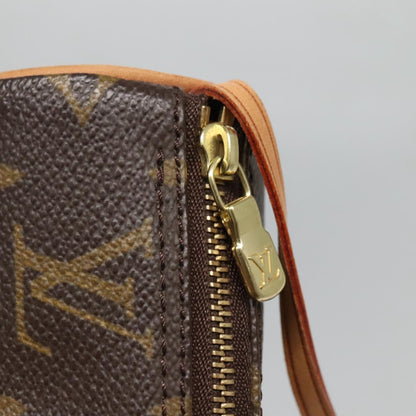 Louis Vuitton Brown Canvas Papillon