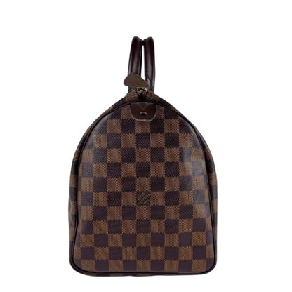 Louis Vuitton Brown Canvas Alma