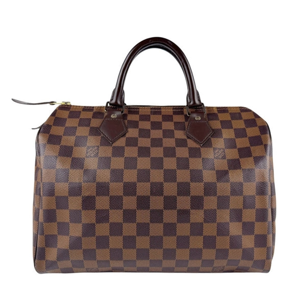 Louis Vuitton Brown Canvas Alma