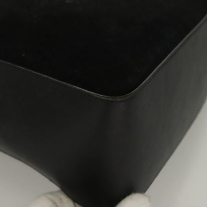 Gucci Black Suede Hobo