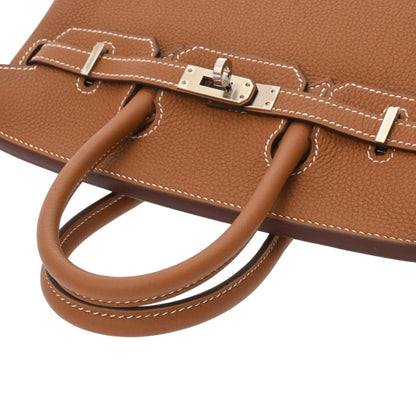 Hermès Gold Leather Birkin 25