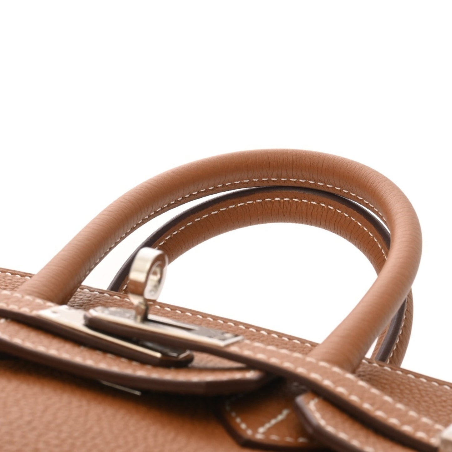 Hermès Gold Leather Birkin 25