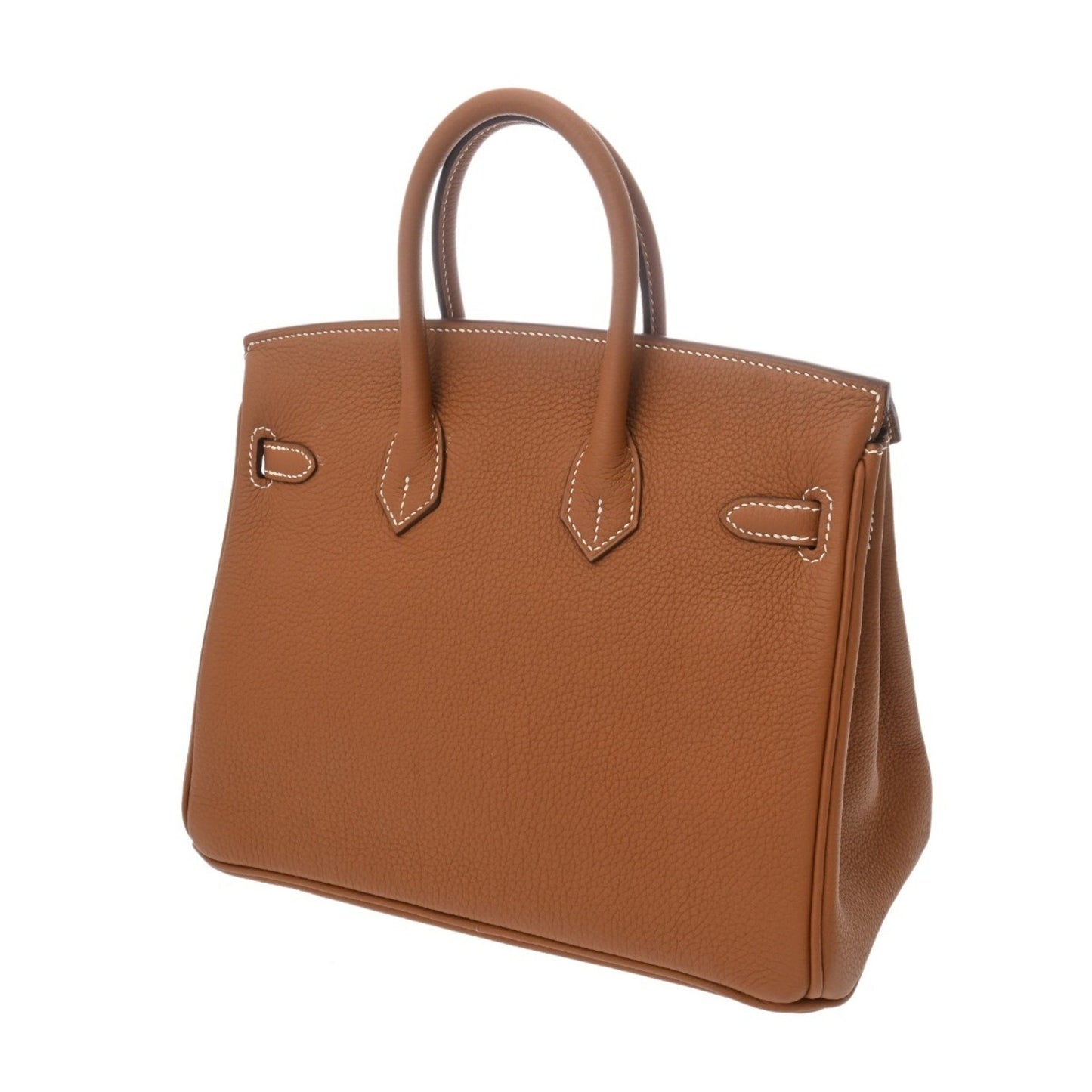 Hermès Gold Leather Birkin 25