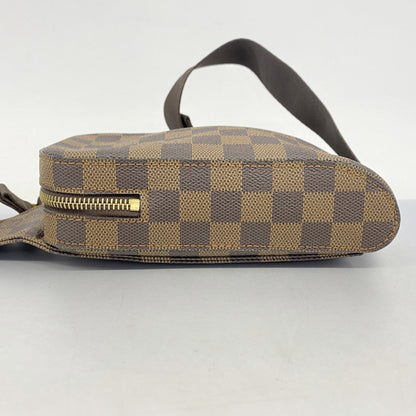 Louis Vuitton Brown Canvas Geronimos