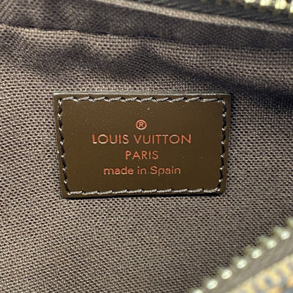 Louis Vuitton Brown Canvas Geronimos