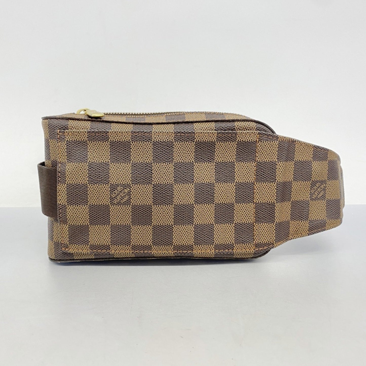 Louis Vuitton Brown Canvas Geronimos
