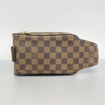 Louis Vuitton Brown Canvas Geronimos
