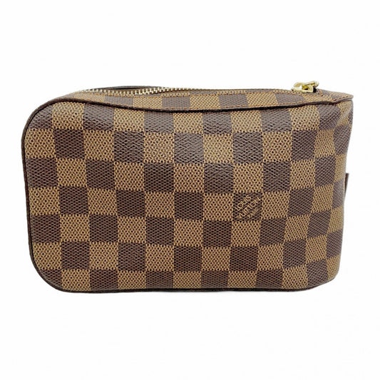 Louis Vuitton Brown Canvas Geronimos